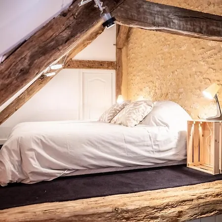 Hébergement de vacances Ferme De Brunel- à La Campagne - 13 Pers - 1 Heure De Paris *