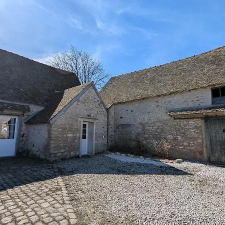 Ferme De Brunel- A La Campagne - 13 Pers - 1 Heure De Paris