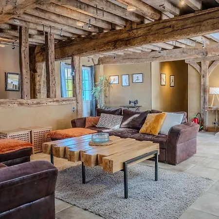 Hébergement de vacances Ferme De Brunel- à La Campagne - 13 Pers - 1 Heure De Paris *