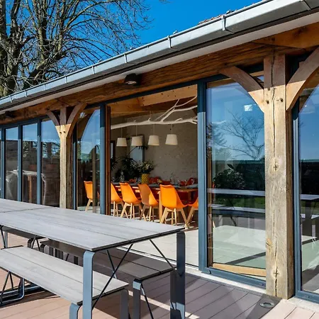 Hébergement de vacances Ferme De Brunel- à La Campagne - 13 Pers - 1 Heure De Paris *