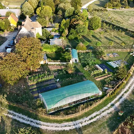 Hébergement de vacances Ferme De Brunel- à La Campagne - 13 Pers - 1 Heure De Paris *